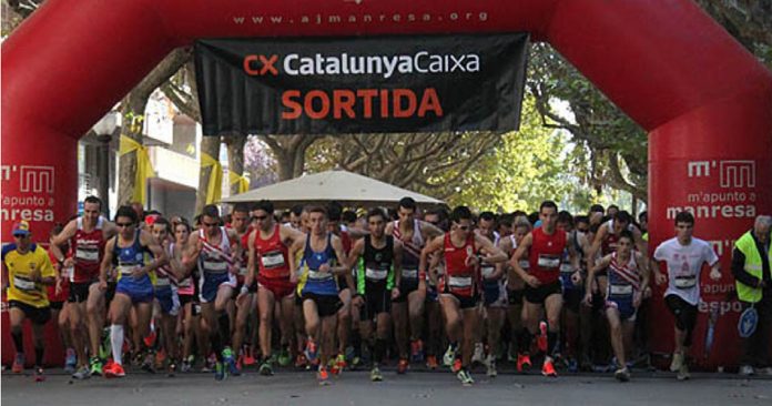 Cursa 10 Km Manresa