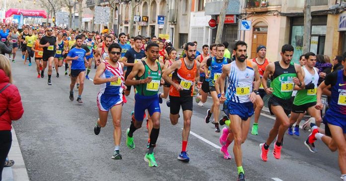 10 Km Vilafranca