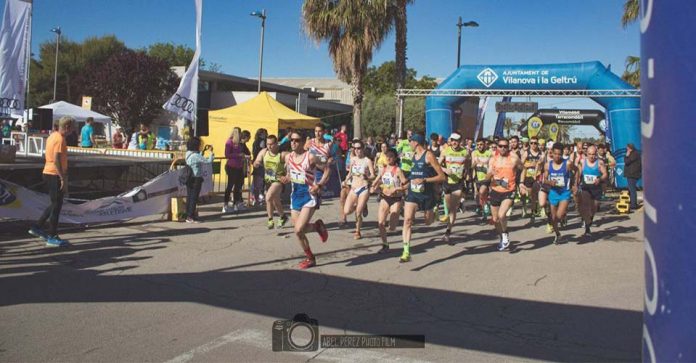 Sortida 10 Km Ciutat de Vilanova