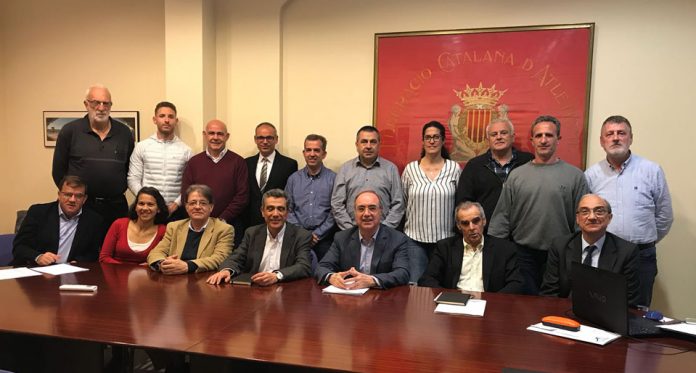 Junta Directiva FCA