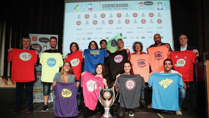 Carles Castillejo, África Zamorano, Xantal Giné, Marc Minguell, Llucià Ferrer, Anna Boada, Candela Antón, Anna Bertran, Lara Díez i Enric Cambay