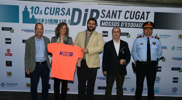 Presentació Cursa DIR
