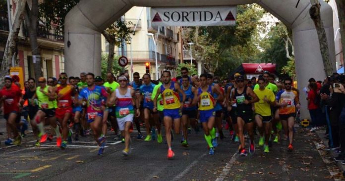 Cursa Popular de Sant Martí