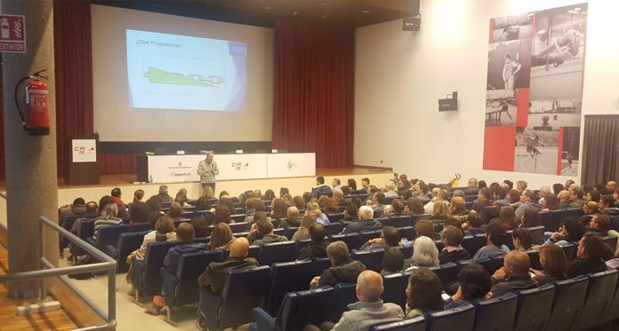 Xerrada per a Pares i Mares