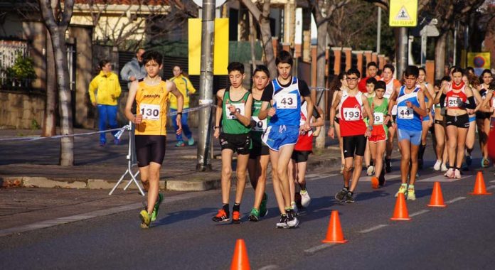 Campionat de Marxa de Barberà