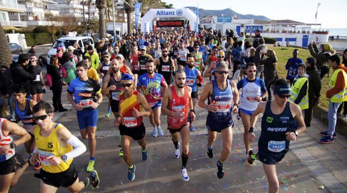 Mitja Marató de Sitges