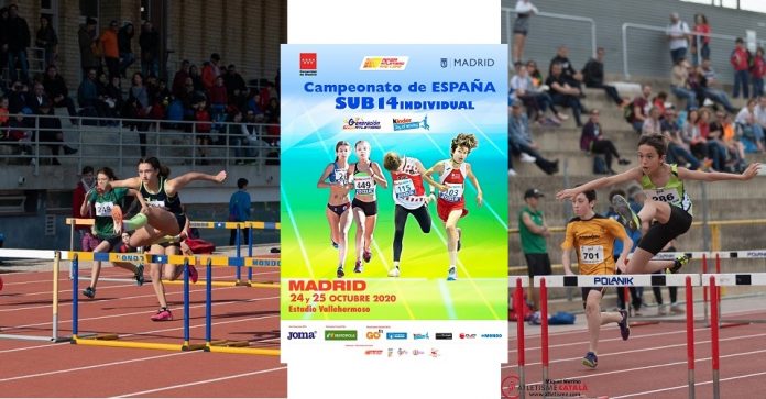 Oscar Curto i Lucía Jiménez