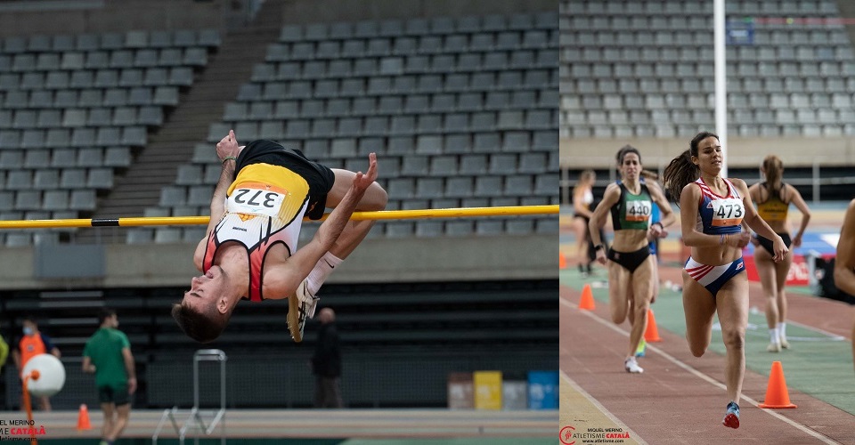 Daniel Torrero i Meritxell Tarragó