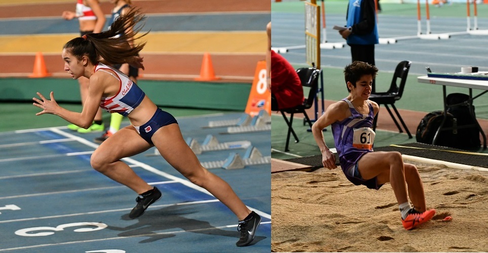 Marta Escalera i Victor Jiménez