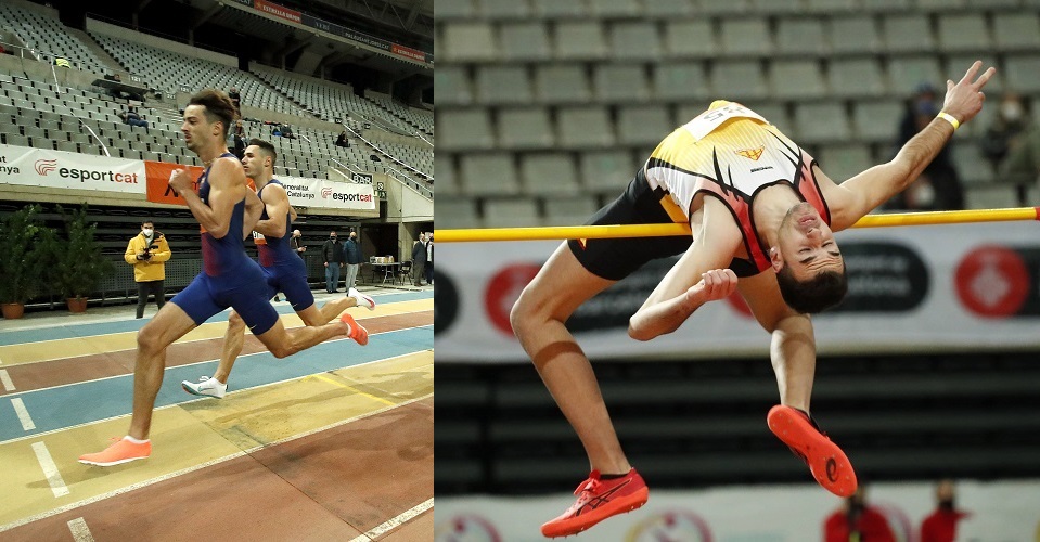 Aleix Porras i Angel Torrero