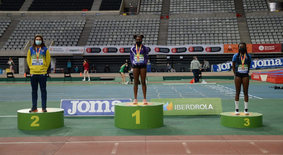 Podi Llargada Femení