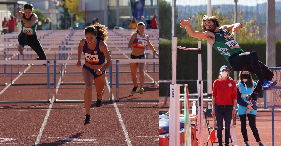 Mar Vico i Jesús Castillo