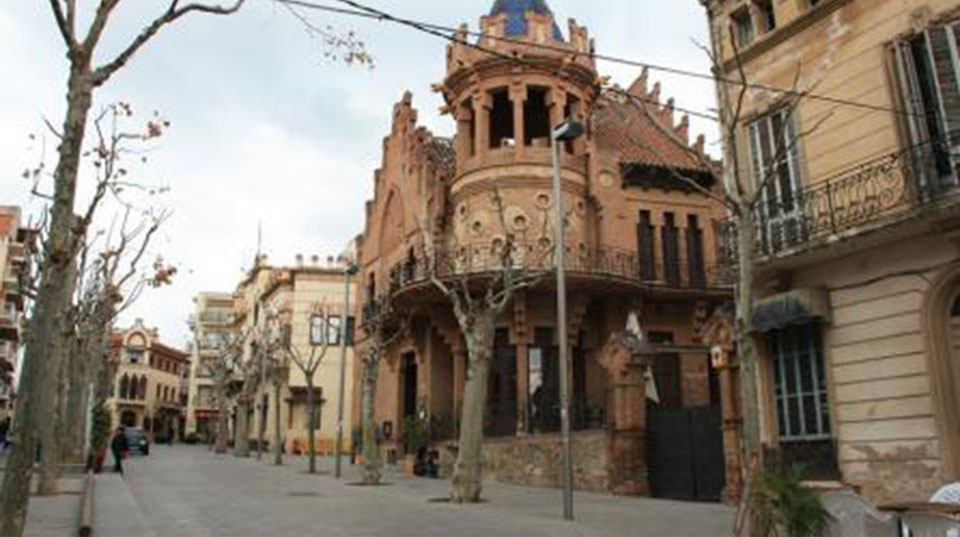 Riera de Sant Domènec