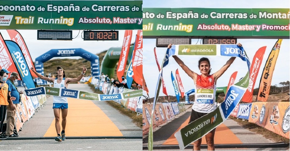 Jan Margarit i Núria Gil