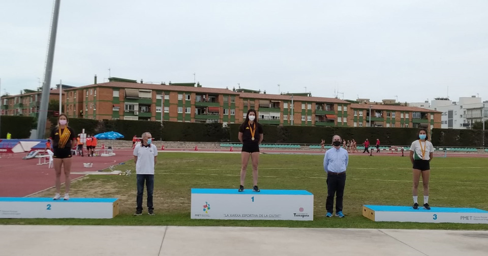 Podi Llargada Femenina