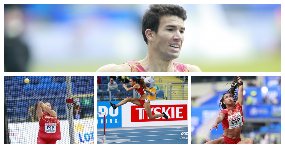 Mechaal, Redondo, Gallego i Vicente