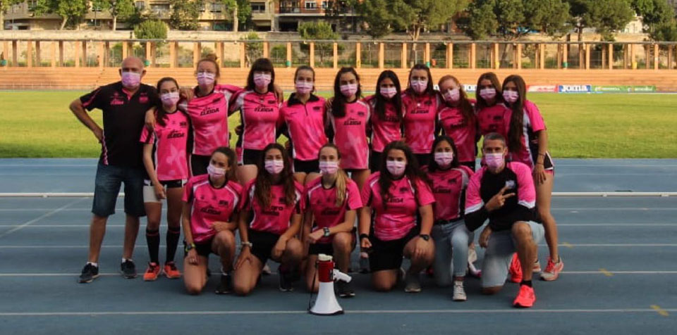 Equip Femení Lleida UA