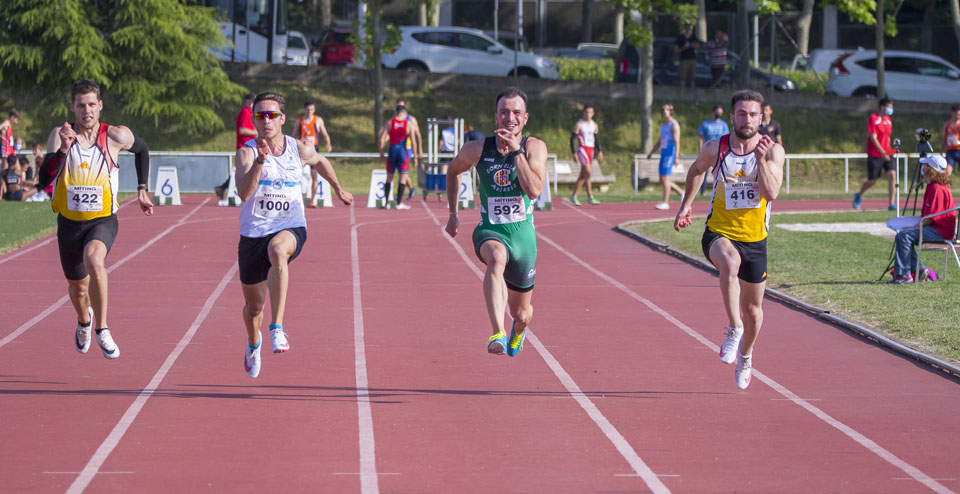 Oriol Madí i Bernat Canet