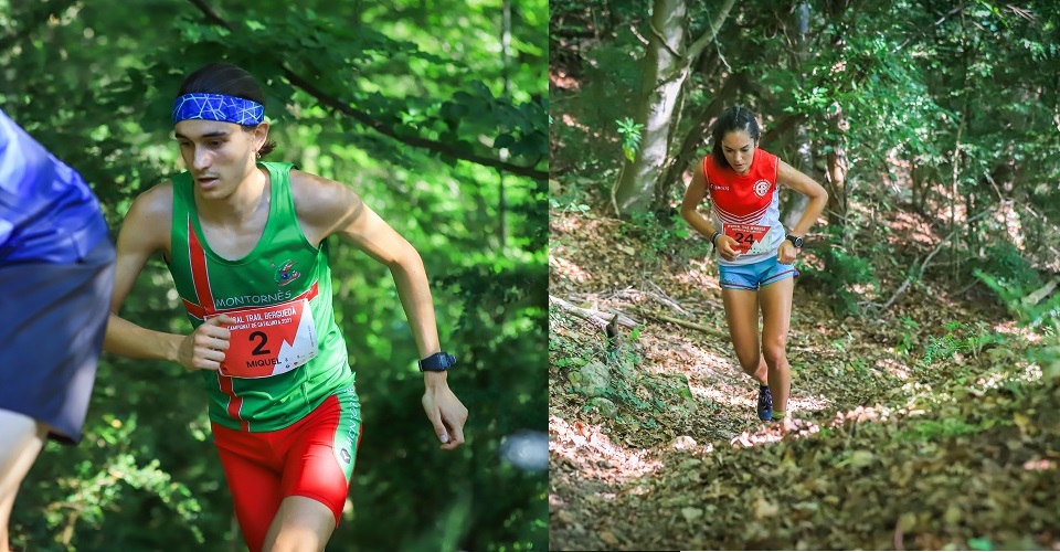 Miquel Corbera i Gisela Carrión