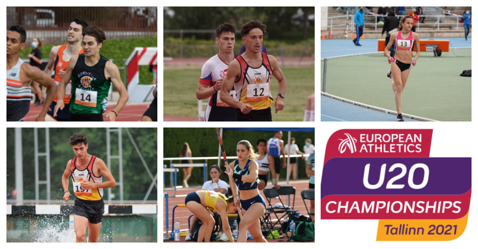 Jan, Aniol, Berta, Marc i Clara