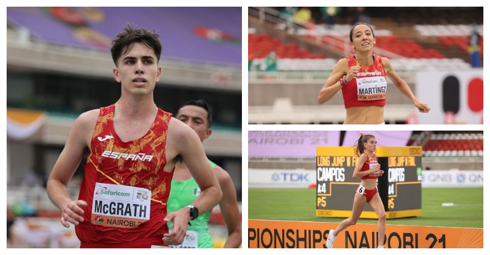 Paul, Marina i Carla