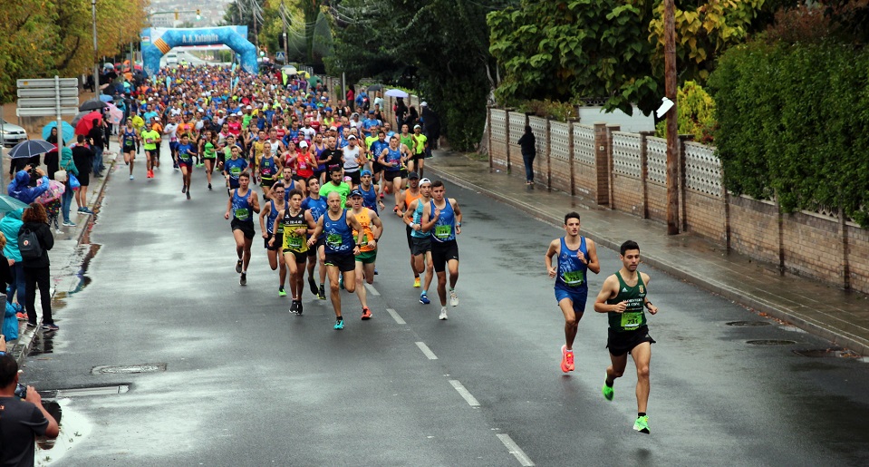 Mitja Marató de Mollerussa