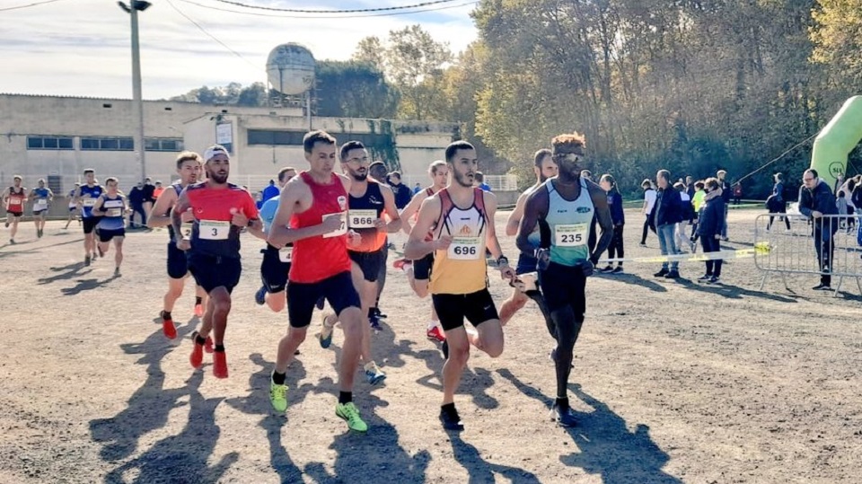 Cros Santa Coloma Farners