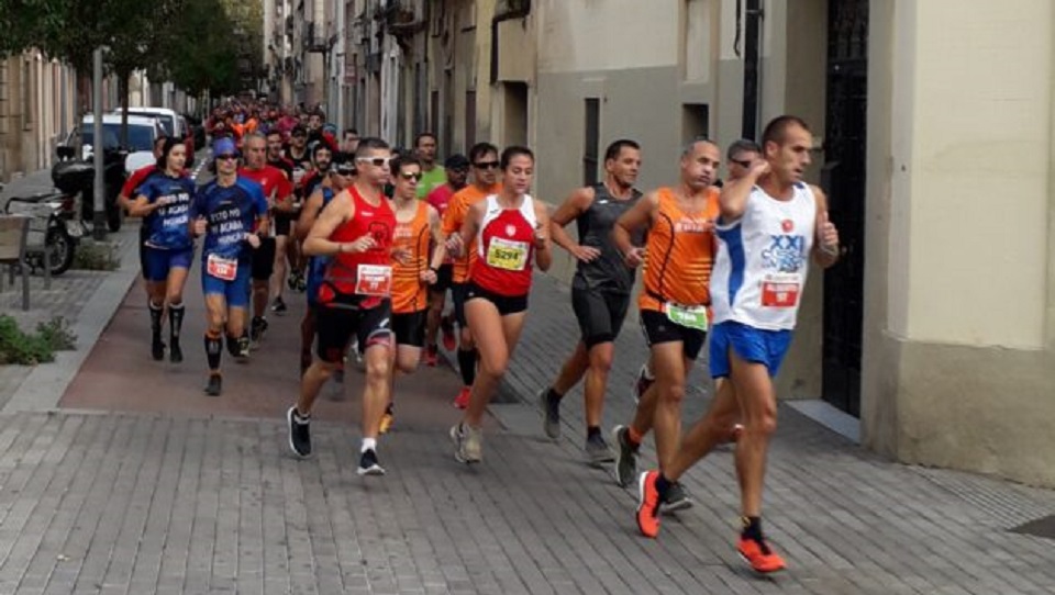 Cursa Popular de Sant Martí