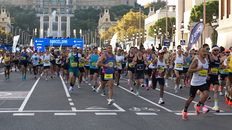 Marató BCN