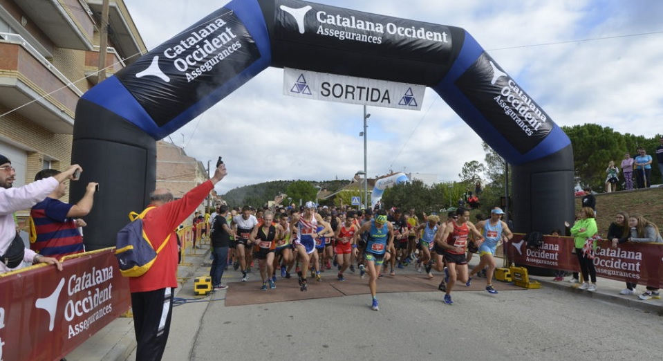 Cursa El Pont de Vilomara