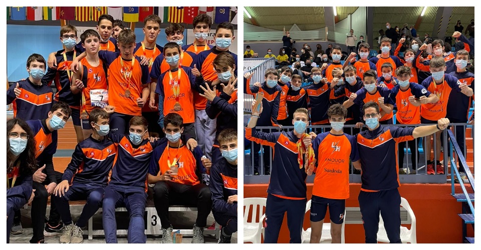 Equip L'Hospitalet Atletisme