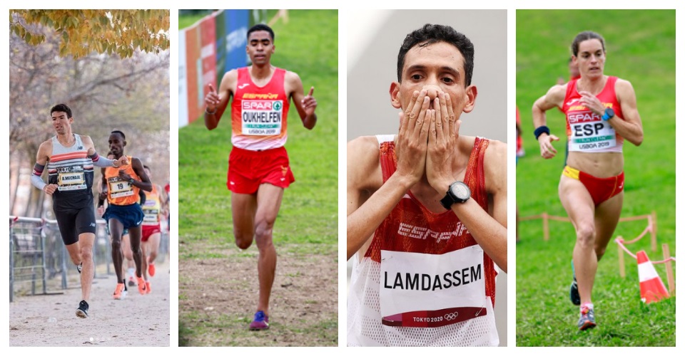 Mechaal, Oukhelfen, Lamdassem i Guerrero