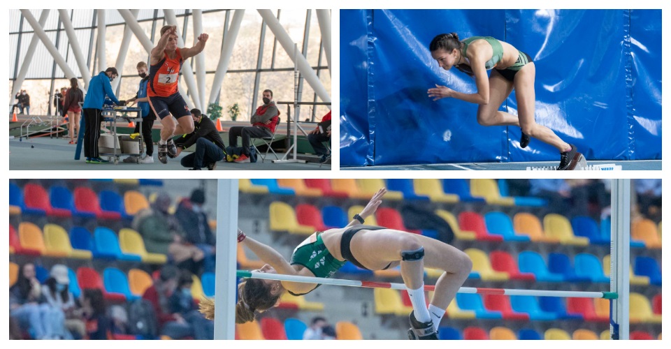 Andrey, Berta i Irene