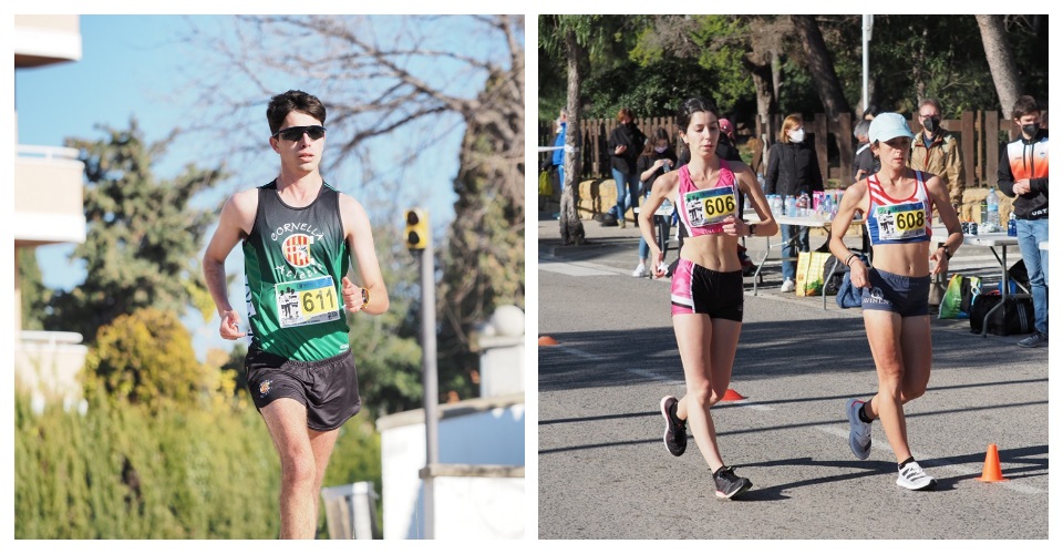 Paul, Cristina i Mar