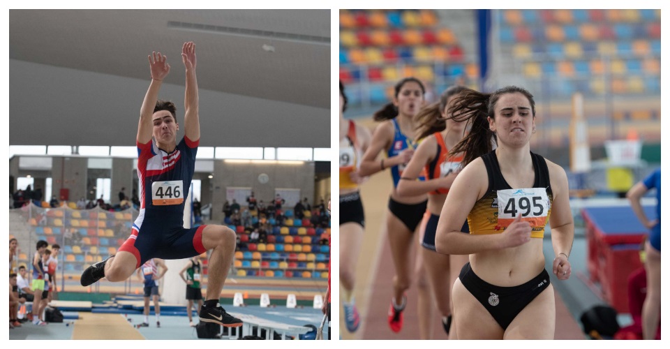 David Pérez i Núria Moix