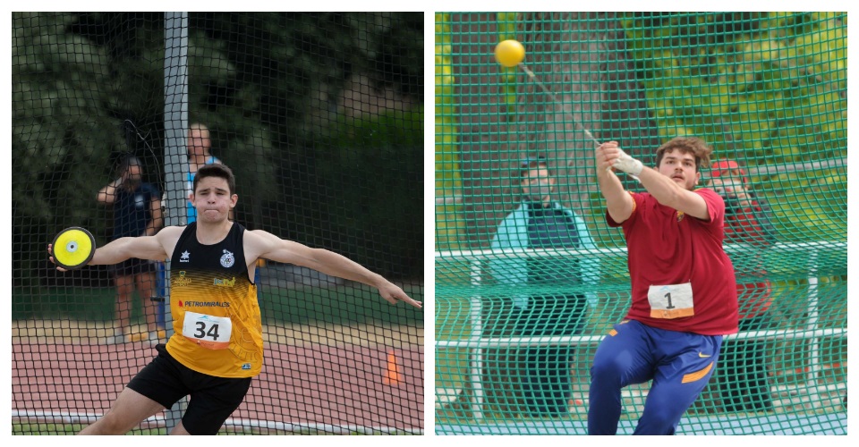 Aleix Camats i David Martín