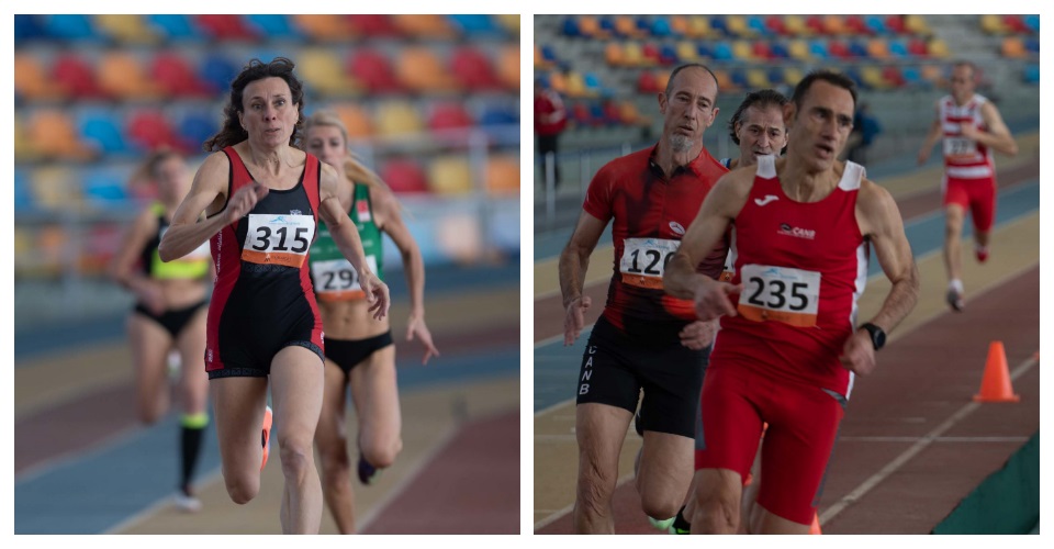 Mireia Gorju i Jordi Salvador