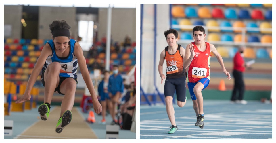 Aina Ferré i Roc Martínez