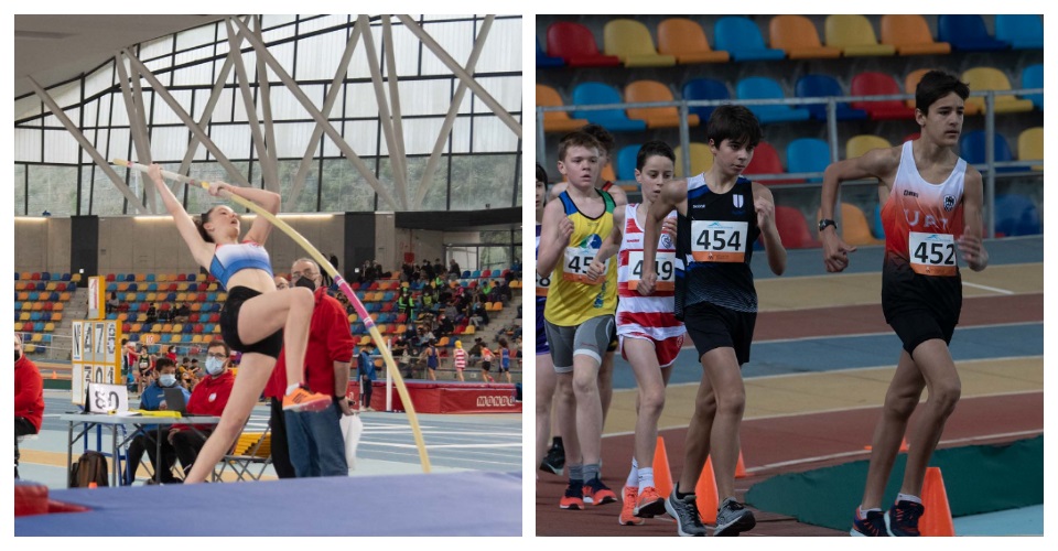 Alba Benito i Bru Flores