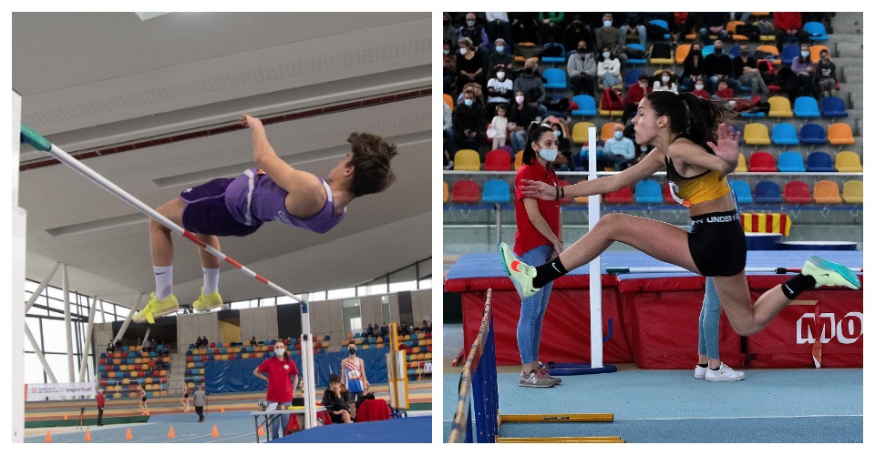 Lluc Subirós i Lucia Molina