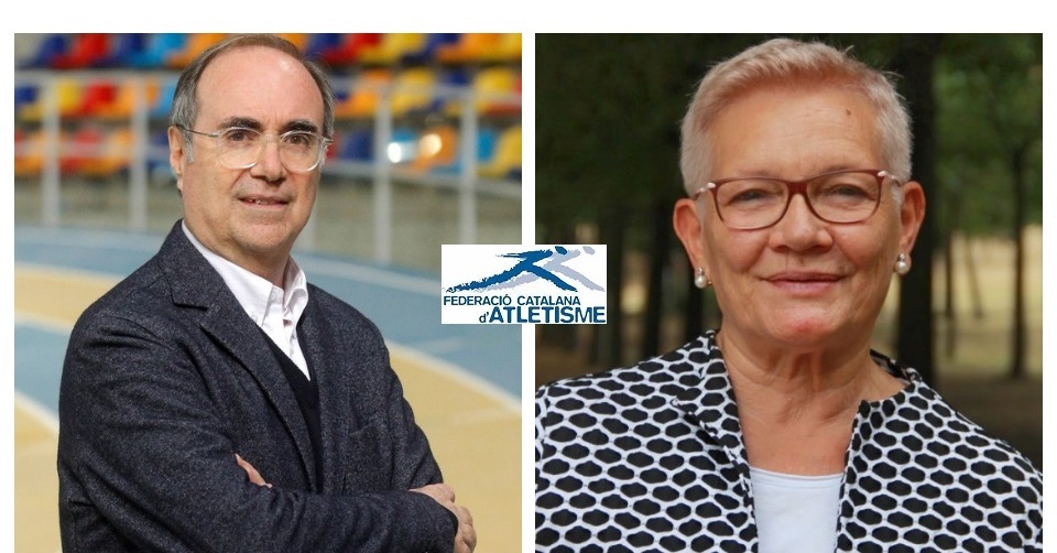 Joan Villuendas i Mercè Rosich