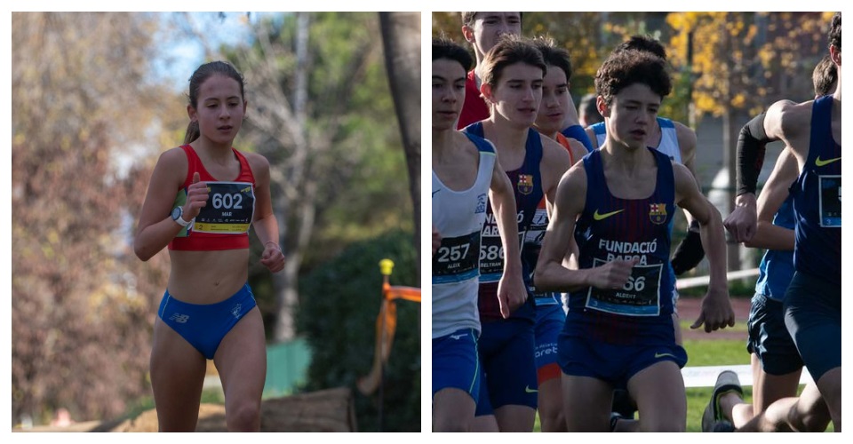 Mar Espartero i Albert Bartolí