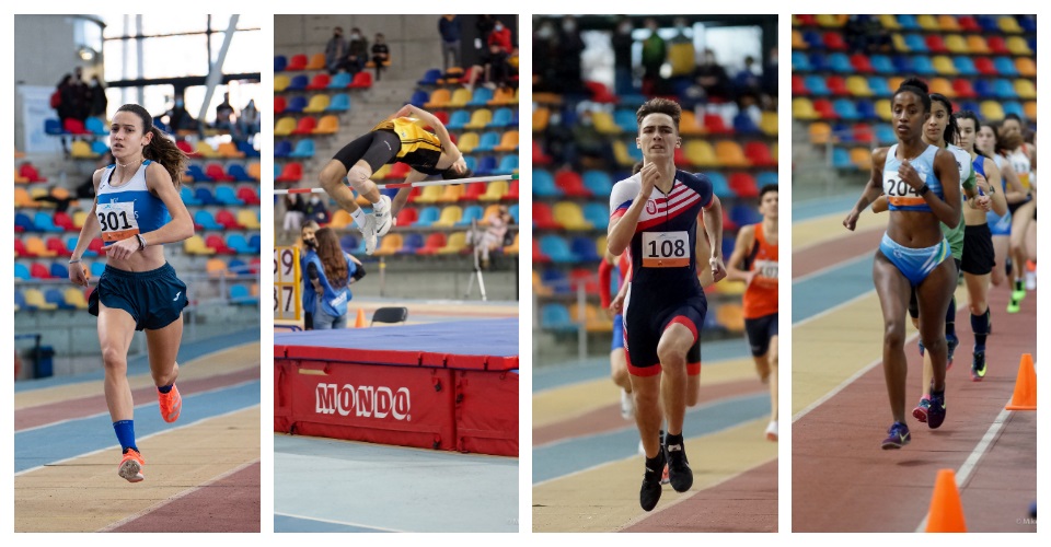 Marta, David, Antoni i Merem