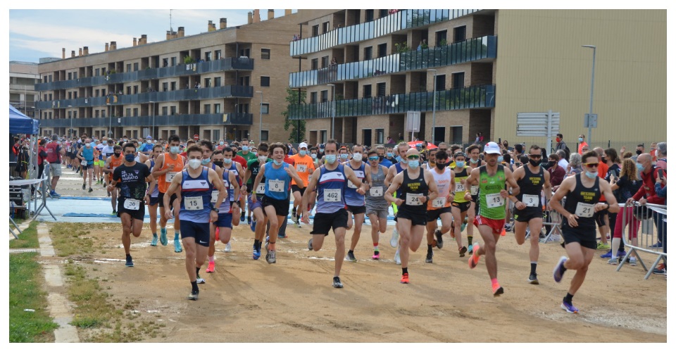 Mitja Marató del Pla de l'Estany