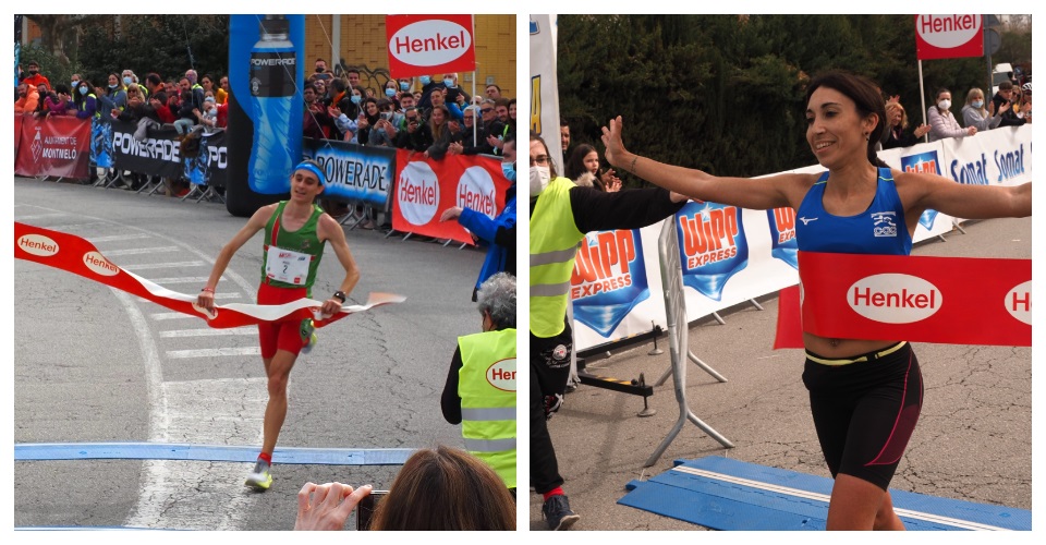 Miquel Corbera i Elisabet Martín