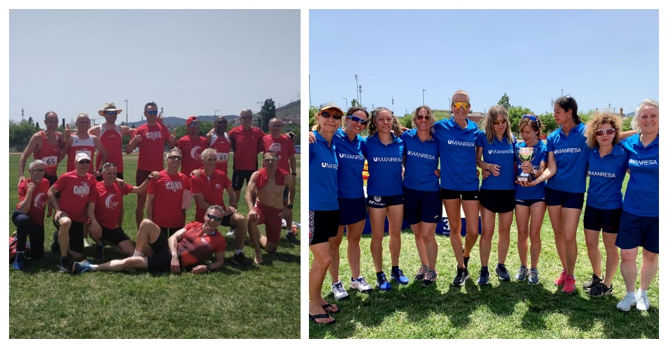 CA Nou Barris i Avinent Manresa