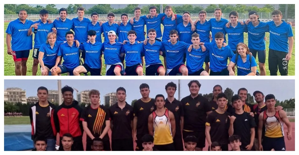 Avinent Manresa i AA Catalunya