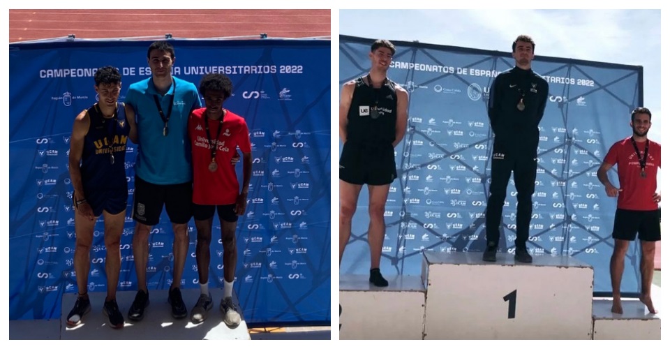 Podis 1.500 m i 400 m tanques