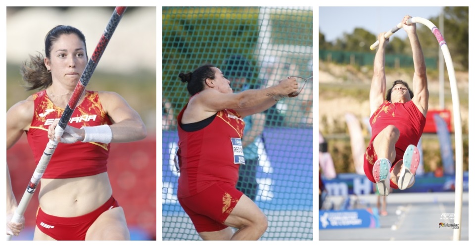 Mònica, Laura i Dídac