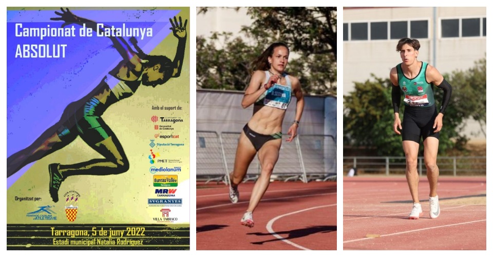 Berta Segura i Marc Ruiz